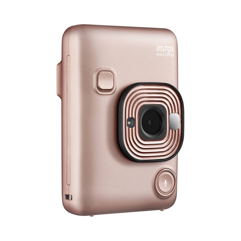 Fujifilm instax mini LiPlay 即影即有相機 富士 香港行貨