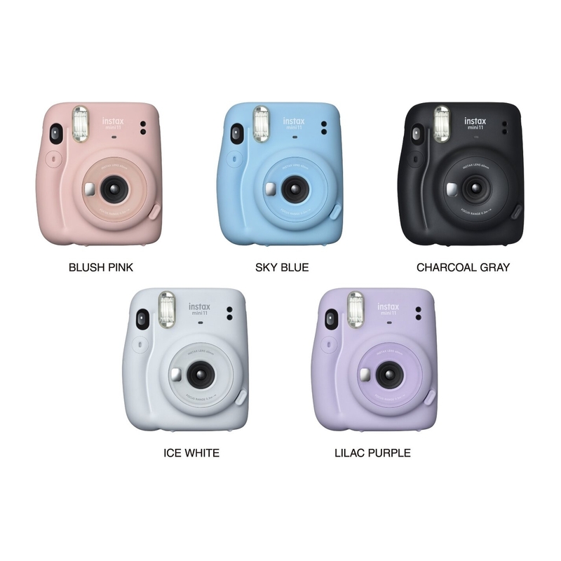 Fujifilm instax mini 11 即影即有相機 富士 香港行貨