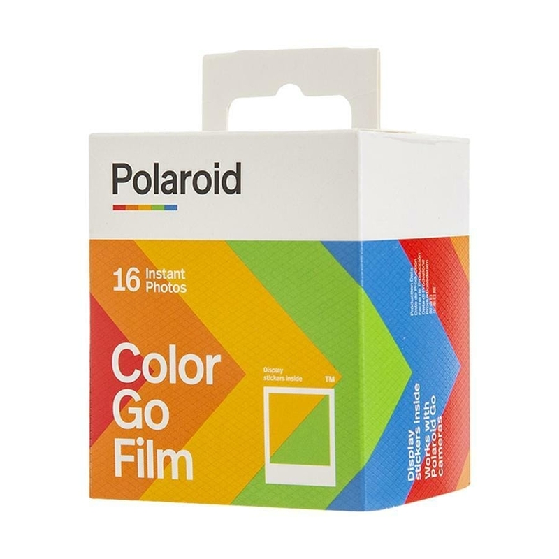 Polaroid Go Color Film - Double pack 16張