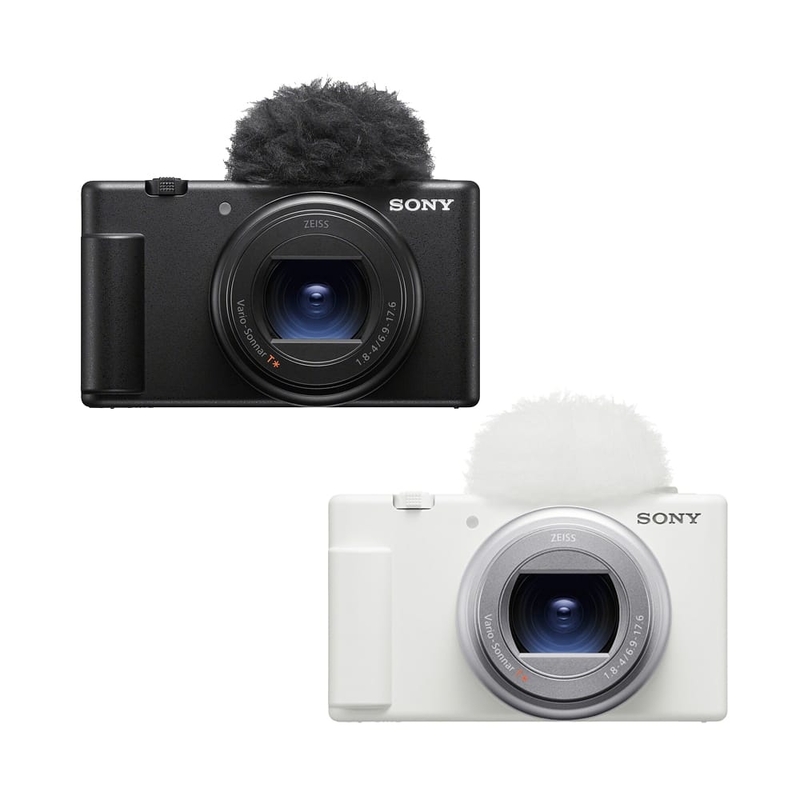 Sony ZV-1 II Vlog Camera 影像網誌相機 索尼 香港行貨