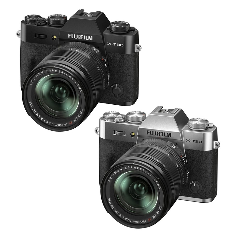 Fujifilm X-T30 II 連 XF 18-55mm 鏡頭套裝 富士 香港行貨 XT30II