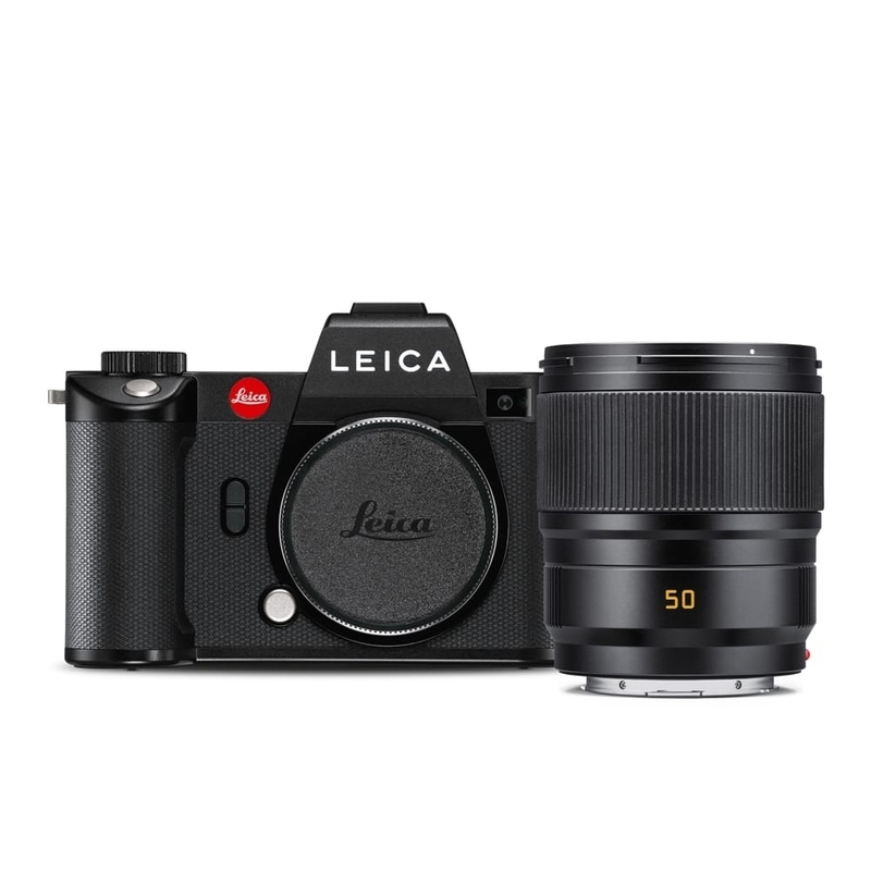 Leica SL2 連 SL 50mm f/2 鏡頭套裝 徠卡 香港行貨 #10845
