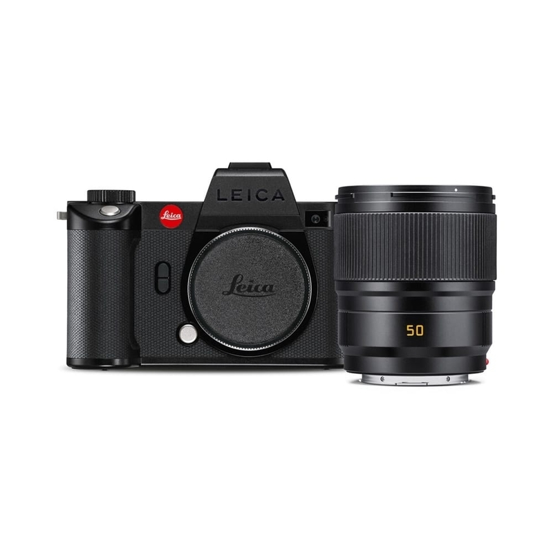 Leica SL2-S 連 SL 50mm f/2 鏡頭套裝 徠卡 香港行貨 #10849