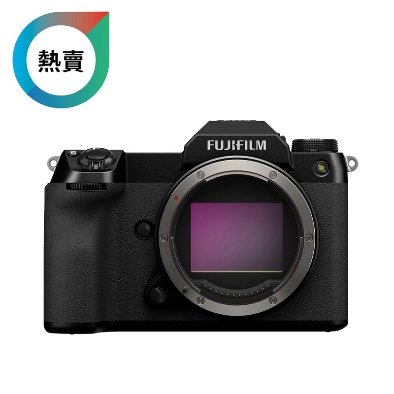 Fujifilm GFX 100S 淨機身 富士 香港行貨