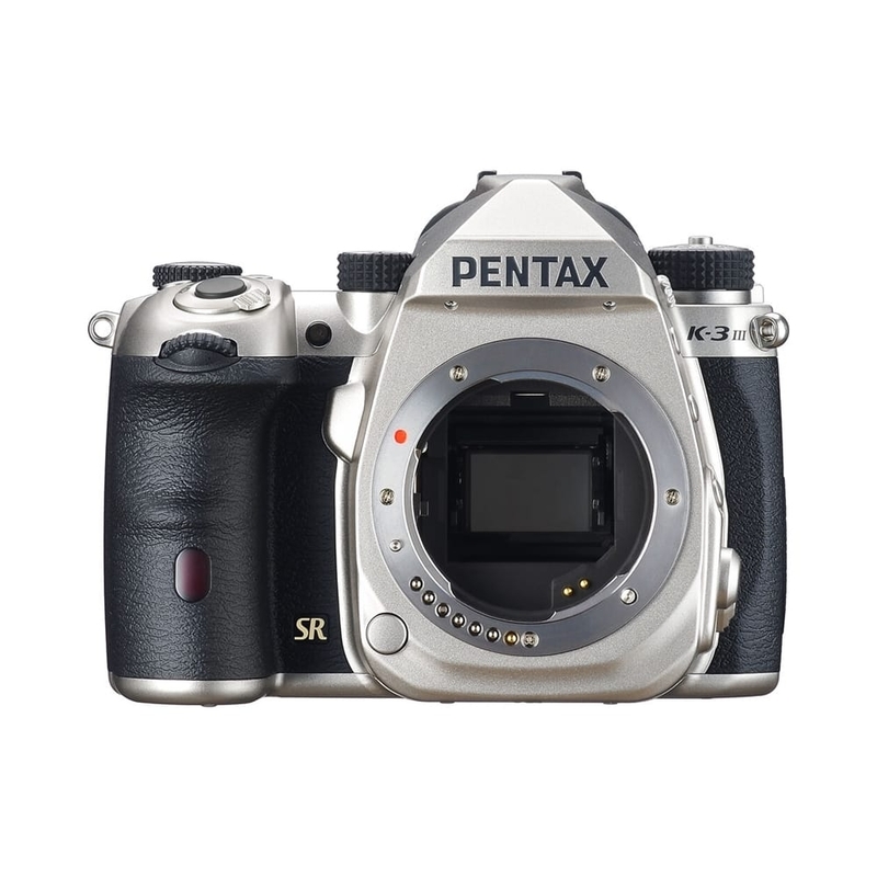 Pentax K-3 III 銀色 賓得 香港行貨