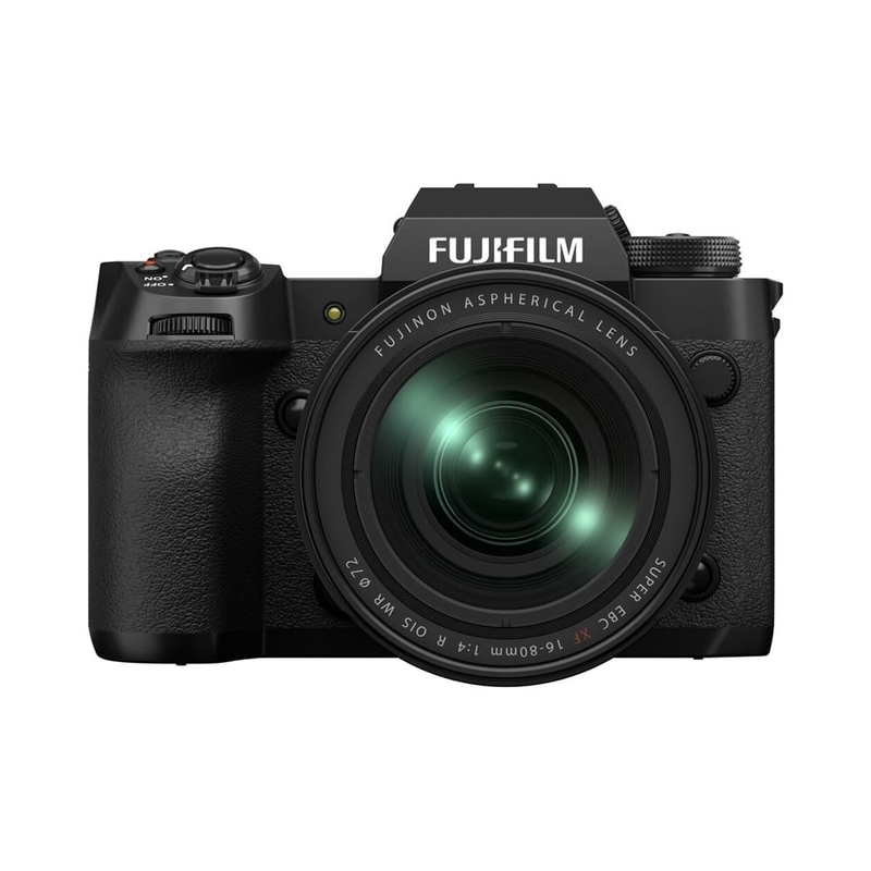Fujifilm X-H2 連 XF 16-80mm F4 R OIS WR 套裝 富士 香港行貨