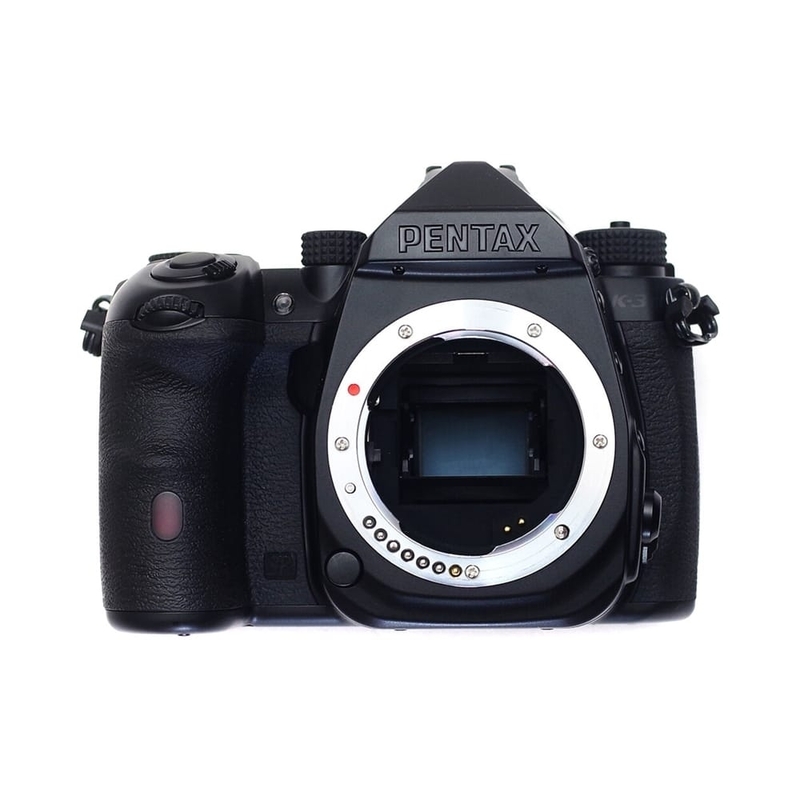 Pentax K-3 III Jet Black 賓得 香港行貨