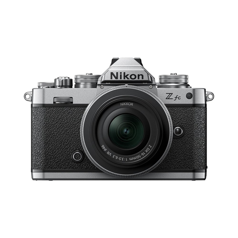 Nikon Z fc 連 Z DX 16-50mm 鏡頭套裝 尼康 香港行貨