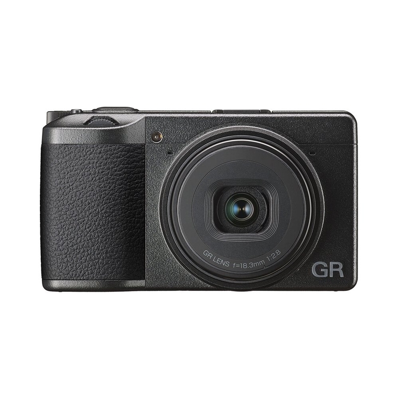 Ricoh GR III 輕便高端定焦數碼相機 理光 香港行貨