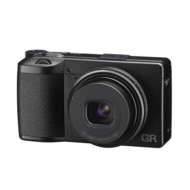 Ricoh GR IIIx 輕便高端定焦數碼相機 理光 香港行貨