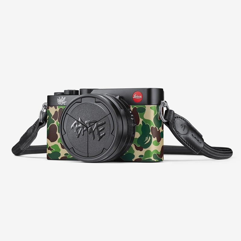 Leica D-Lux 7 “A BATHING APE® х STASH” 黑色 特別版 徠卡 香港行貨