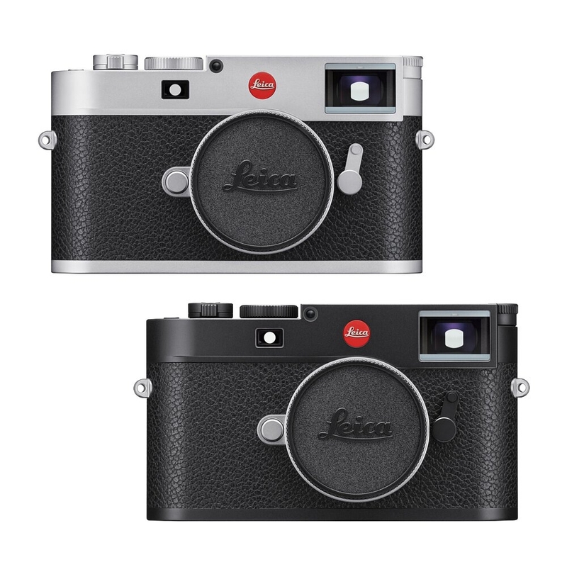 Leica M11 機身 徠卡 香港行貨 黑色 #20200 / 銀色 #20201