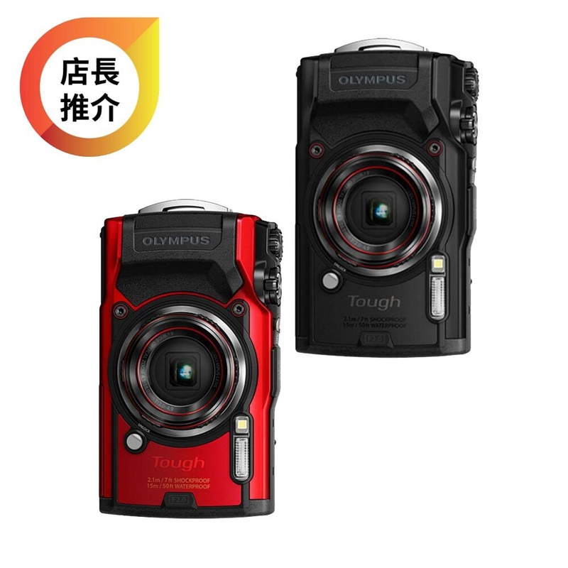 Olympus Tough TG-6 防水相機 奧林巴斯香港行貨