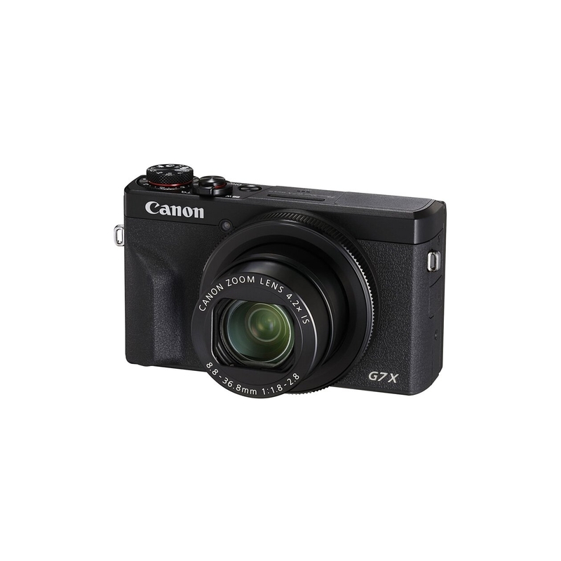 Canon PowerShot G7X Mark III 黑色 佳能 香港行貨