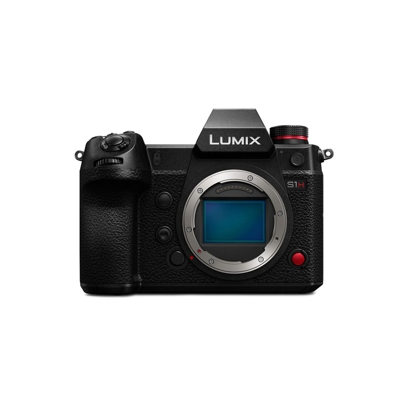 Panasonic Lumix DC-S1H 機身 樂聲 香港行貨