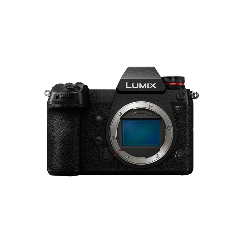 Panasonic Lumix DC-S1 機身 樂聲 香港行貨