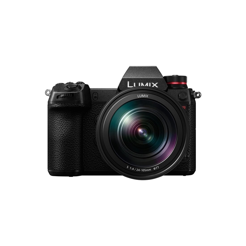 Panasonic Lumix DC-S1R 連 S 24-105mm F4 套裝 樂聲 香港行貨 DC-S1RM