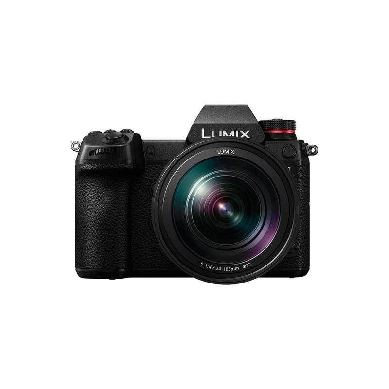 Panasonic Lumix DC-S1 連 S 24-105mm F4 套裝 樂聲 香港行貨 DC-S1M