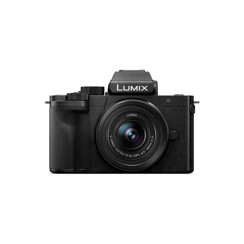 Panasonic Lumix DC-G100 連 12-32mm F3.5-5.6 套裝 樂聲 香港行貨 DC-G100K