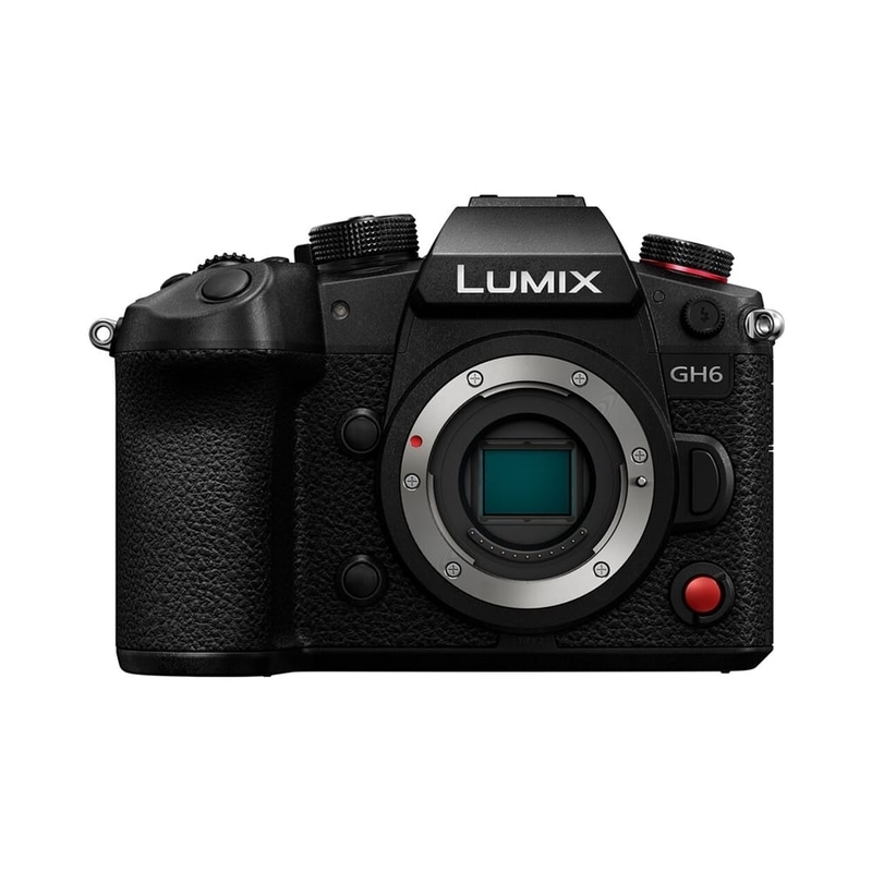 Panasonic Lumix DC-GH6 機身 樂聲 香港行貨