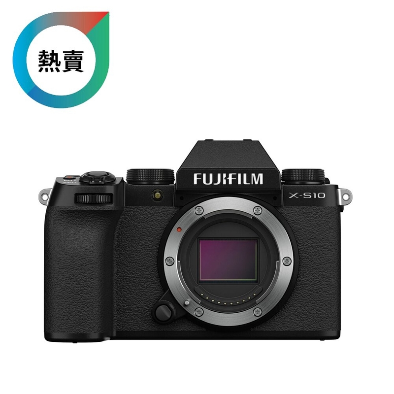 Fujifilm X-S10 機身 富士 香港行貨