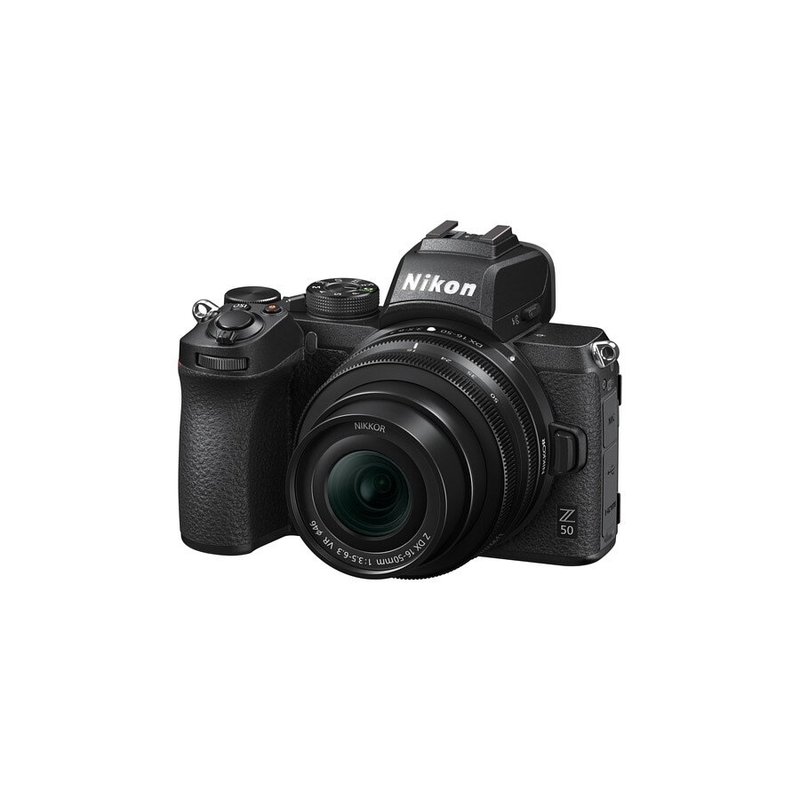Nikon Z50 連 Z DX 16-50mm F/3.5-6.3 VR 鏡頭套裝 尼康 香港行貨
