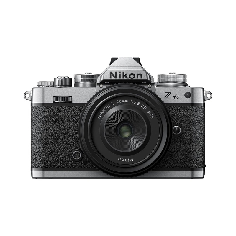 Nikon Z fc 連 Z 28mm f/2.8 (SE) 鏡頭套裝尼康 香港行貨