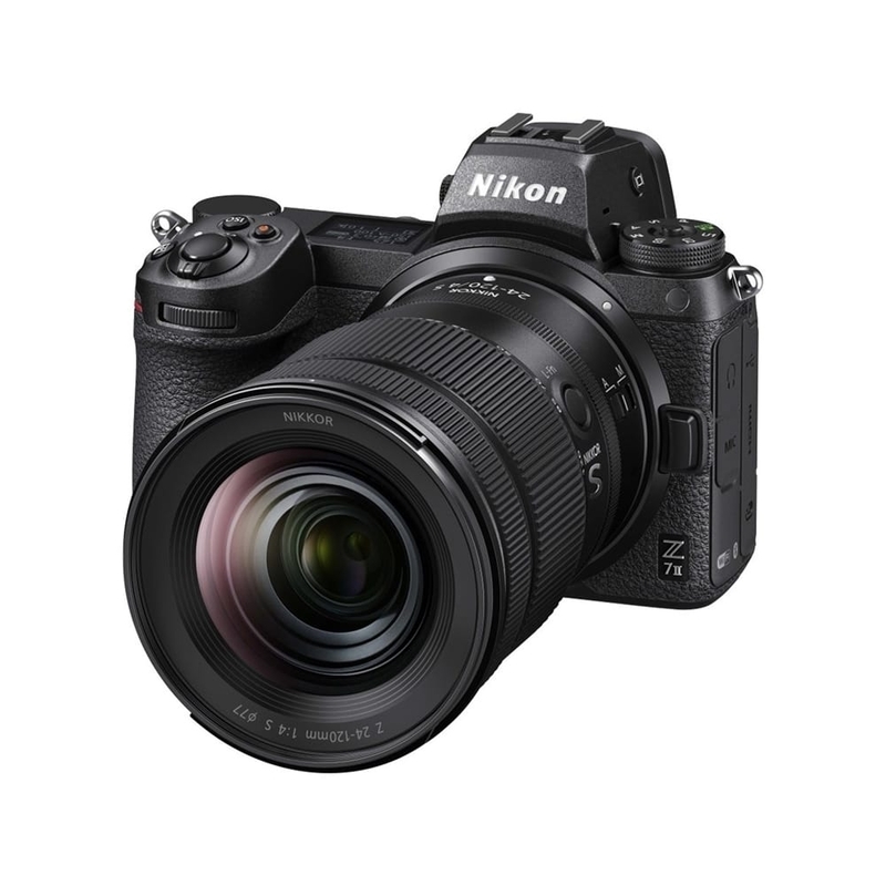 Nikon Z7 II 連 Z 24-120mm f/4 S 鏡頭套裝 尼康 香港行貨