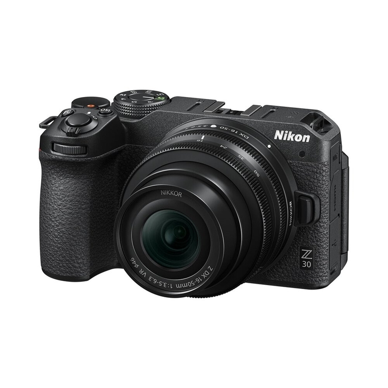 Nikon Z30 連 Z DX 16-50mm 鏡頭套裝 尼康 香港行貨