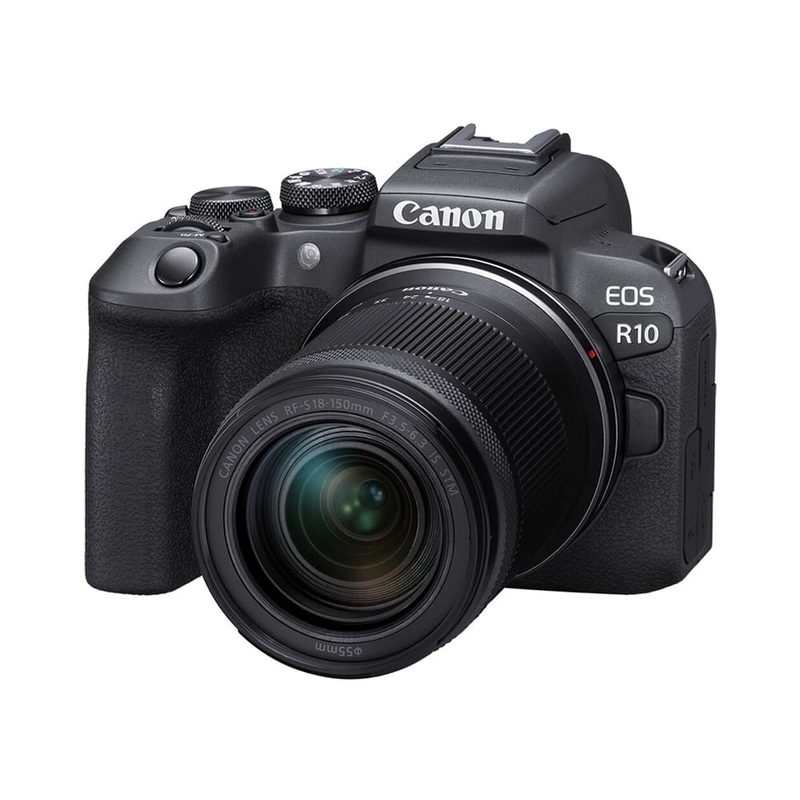 Canon EOS R10 連 RF-S 18-150mm f/3.5-6.3 IS STM 鏡頭套裝 佳能 香港行貨