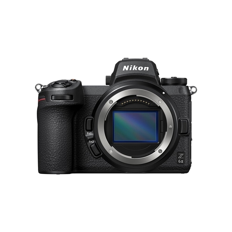 Nikon Z6 II 機身 尼康 香港行貨