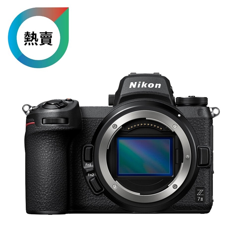 Nikon Z7 II 機身 尼康 香港行貨