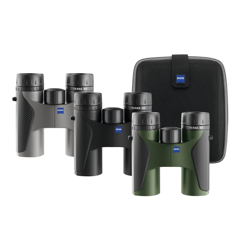 Zeiss Terra ED 8x32 Binoculars 蔡司 香港行貨