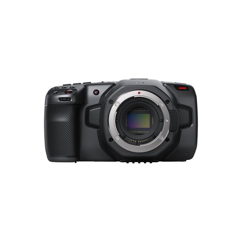 Blackmagic Design Pocket Cinema Camera 6K 香港行貨