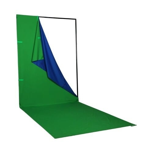 Phottix Collapsible Q-Drop Kit (1.52*2.26m) 無縫攝影背景布套裝