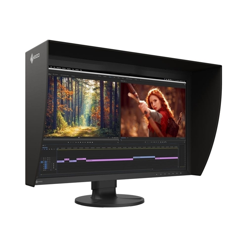 Eizo ColorEdge CG2700X 27" 4K 廣色域 內建校色器 繪圖型螢幕