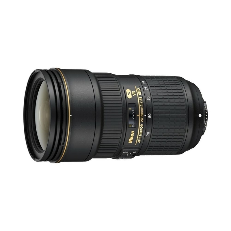 Nikon AF-S Nikkor 24-70mm F/2.8E ED VR 尼康 香港行貨