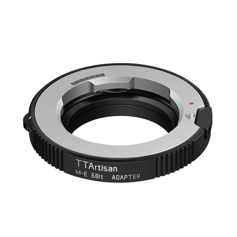 TTArtisan Leica M to Sony E 6 Bit Adapter Ring 轉接環 銘匠光學 香港行貨