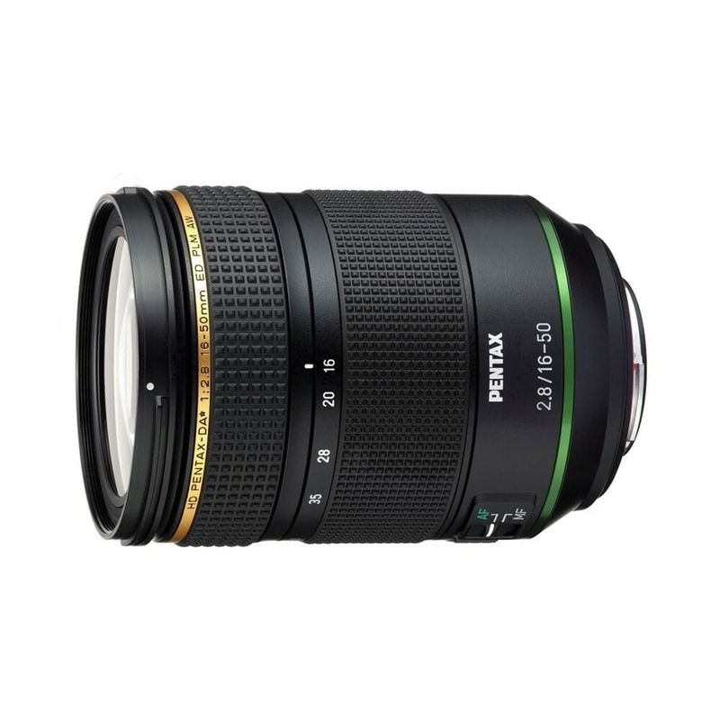 Pentax HD DA* 16-50mm F2.8ED PLM AW Lens 賓得 香港行貨