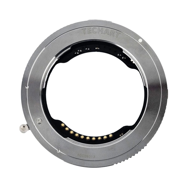 Techart Sony E – Nikon Z Autofocus Adapter (TZE-02) 轉接環