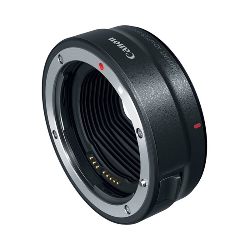 Canon EF-EOS R 鏡頭轉接器