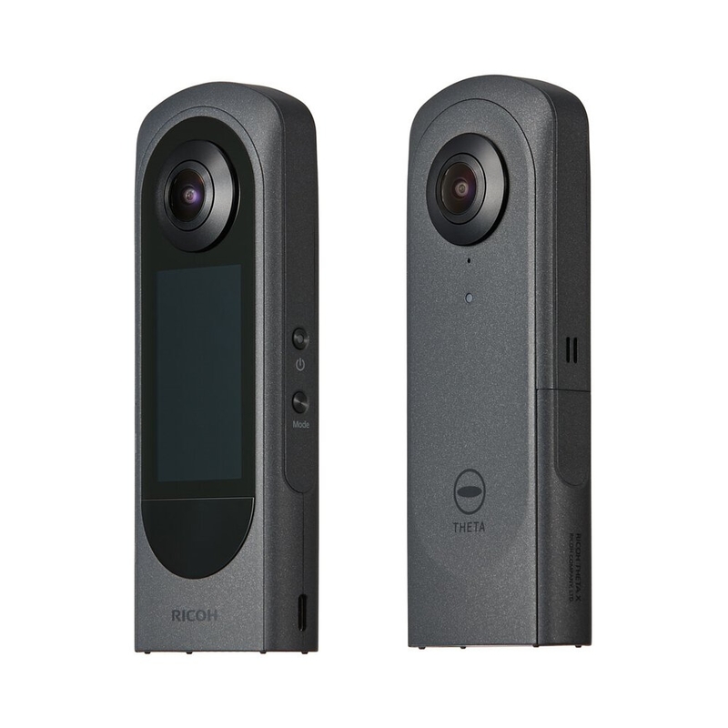 Ricoh Theta X 360° 全景相機 理光 香港行貨