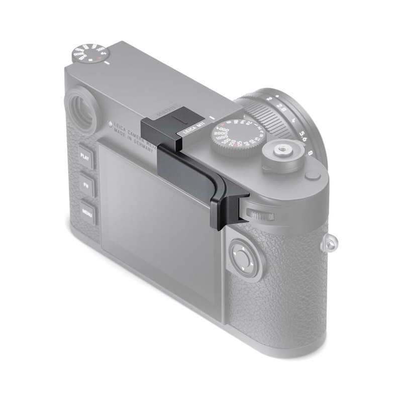 Leica M11 指柄 黑色 / 銀色