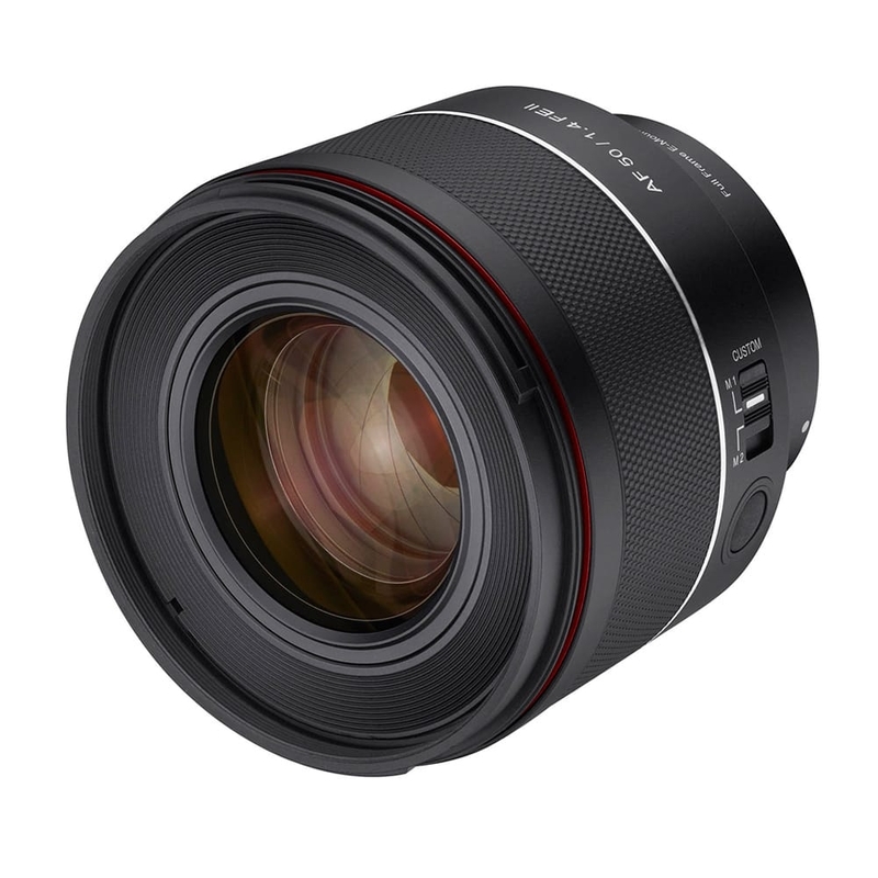 Samyang AF 50mm F/1.4 FE II for Sony E 三陽 香港行貨