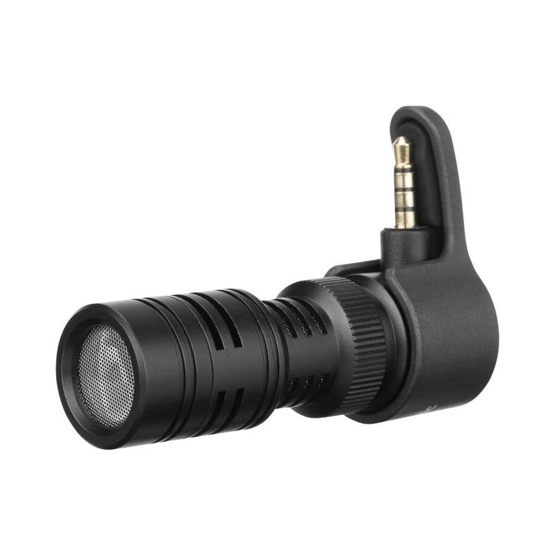 Saramonic SmartMic+ Di/UC/OP 便攜式指向麥克風 香港行貨