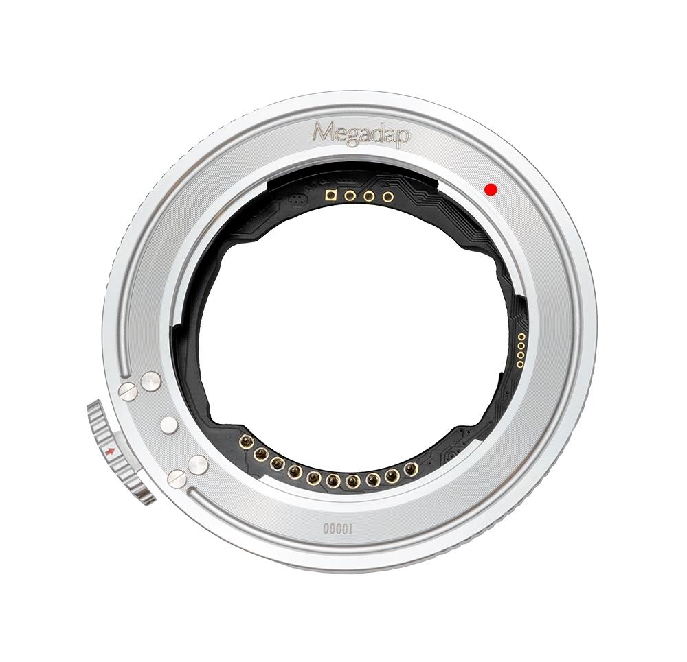 Megadap Sony E to Nikon Z Autofocus Adapter ETZ21 Pro 自動轉接環