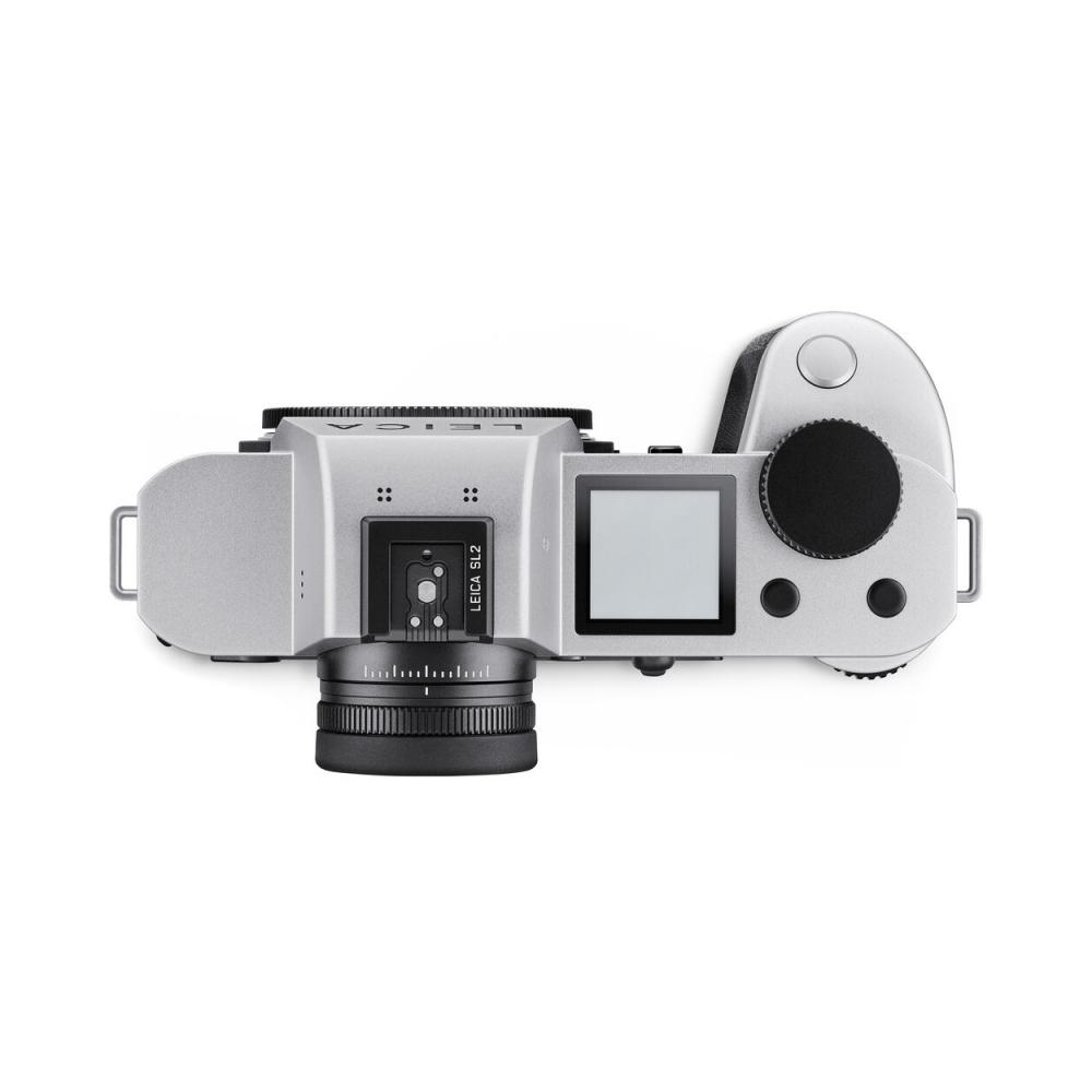 Leica SL2 銀色 連 SL 50mm f/2 鏡頭套裝 徠卡 香港行貨 #10897/11193 (建議零售價: $62,500 , 訂金 $6,200)