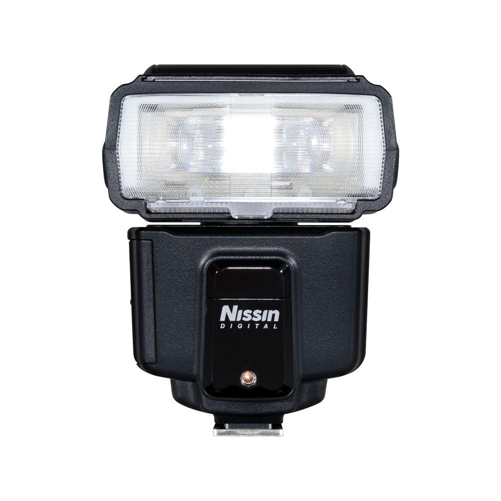 Nissin Professional Flash Light i600 for Canon / Nikon / Fujifilm