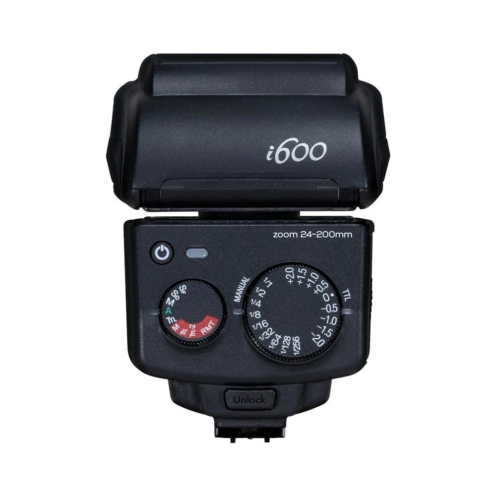 Nissin Professional Flash Light i600 for Canon / Nikon / Fujifilm