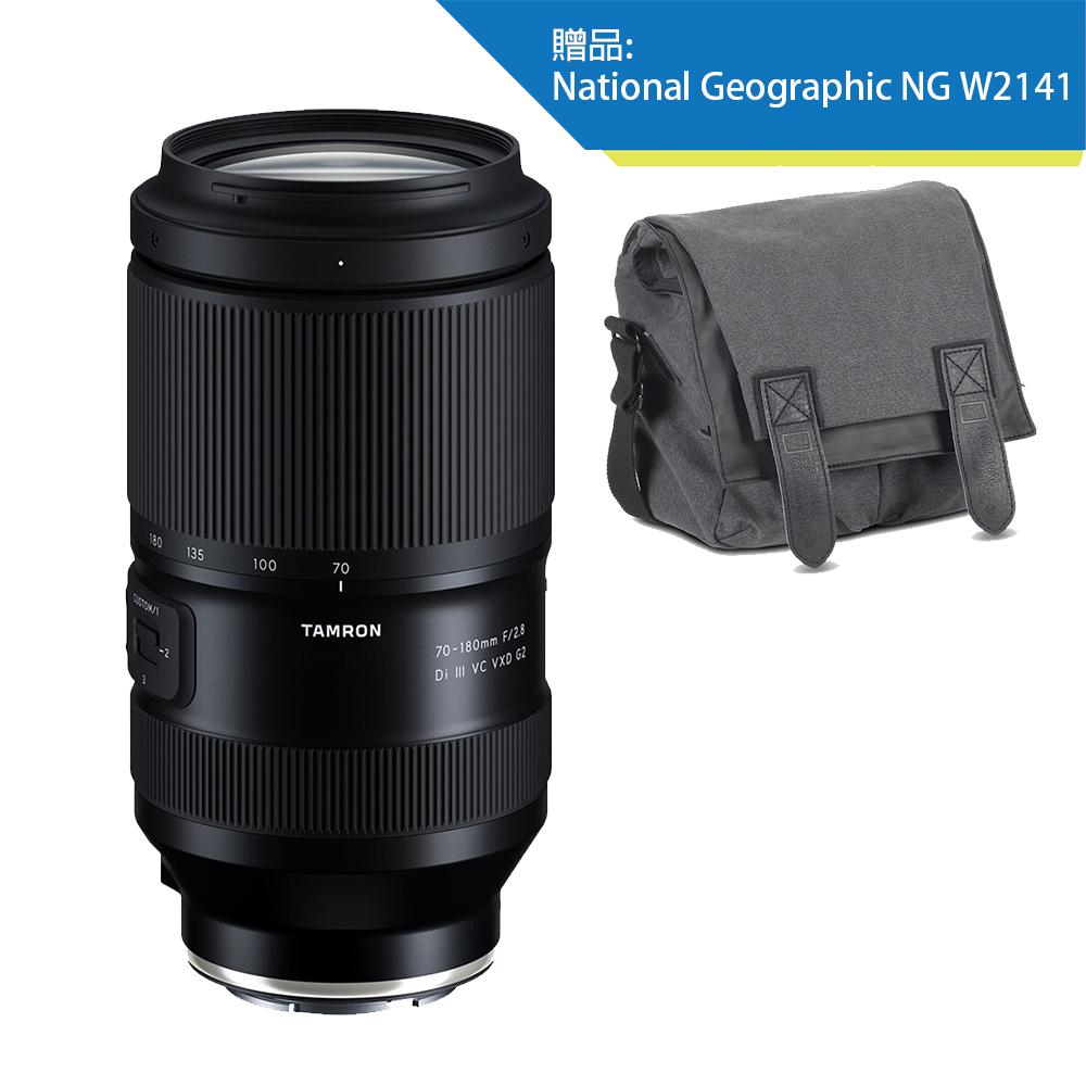 Tamron 70-180mm F/2.8 Di III VC VXD G2 (A065) 騰龍香港行貨 Tamron 70-180mm F/2.8 Di III VC VXD G2 (A065) 騰龍香港行貨
